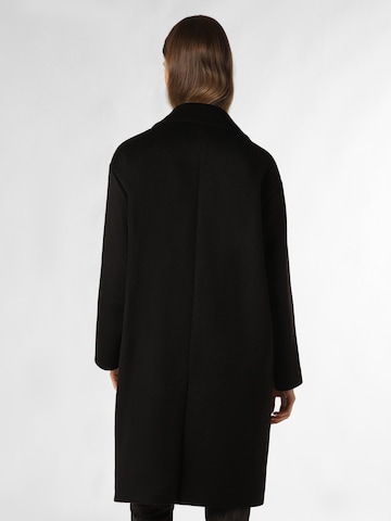 Marie Lund Between-Seasons Coat ' ' in Black