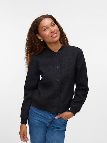 VERO MODA Overgangsjakke 'CHLOE' i sort: forside