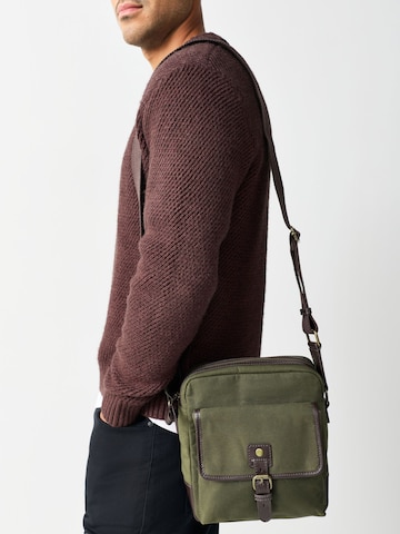 žalia Next Rankinė su ilgu dirželiu