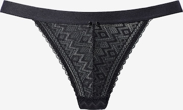 String s.Oliver en noir : devant