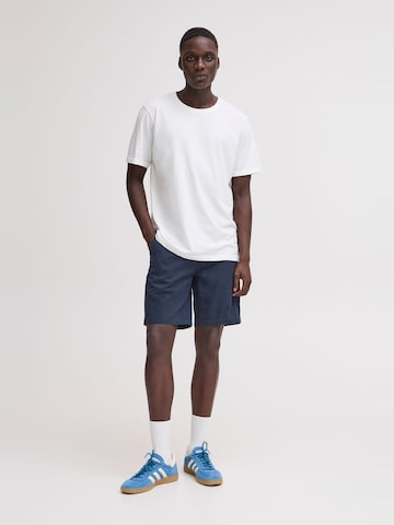 BLEND - regular Pantalón chino 'BHEDNAN' en azul