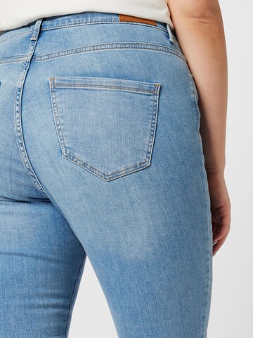 Skinny Jean 'Phia' Vero Moda Curve en bleu