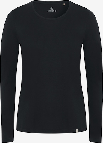 Detto Fatto Shirt in Black: front