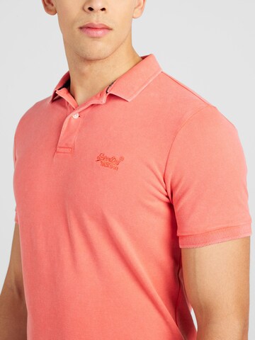 Superdry Bluser & t-shirts i pink