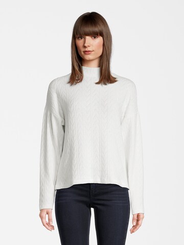 Orsay Sweater 'Jacky' in White: front