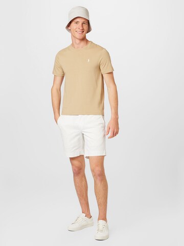 Polo Ralph Lauren T-shirt i beige