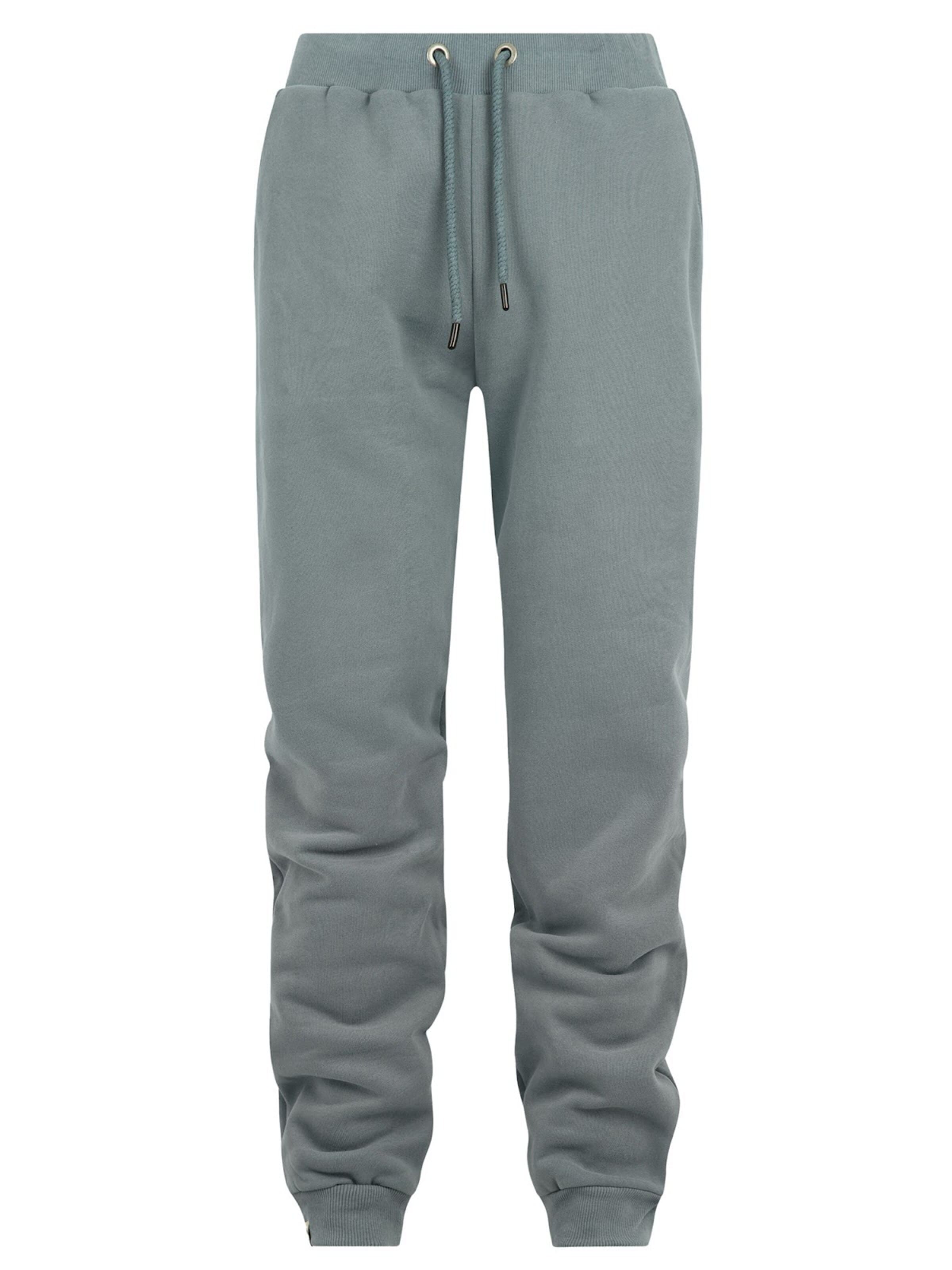 NOORLYS Workout Pants 'MOMME' in Blue: front