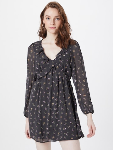 American Eagle Dress in Black: front