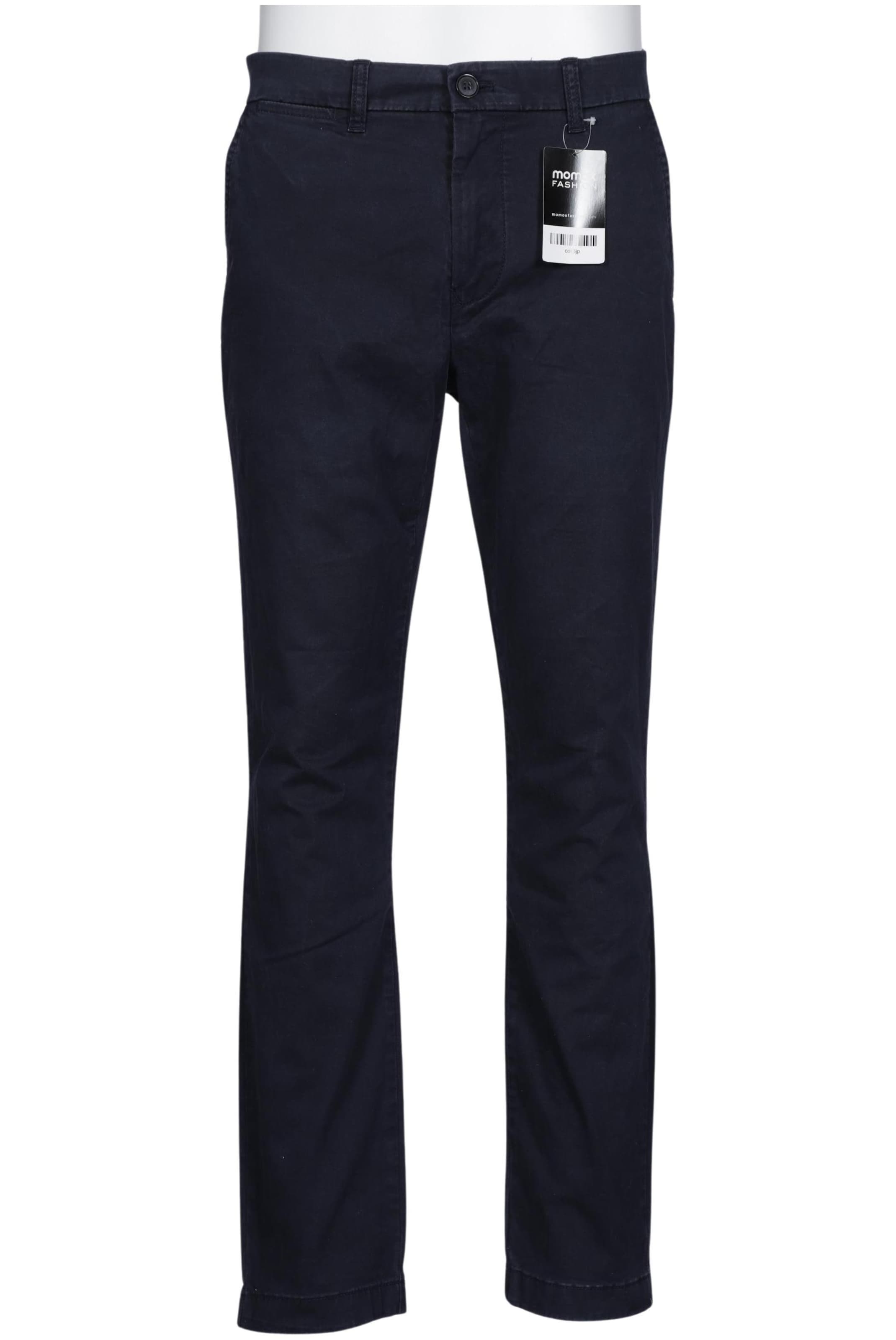 TOMMY HILFIGER Stoffhose in 32 in marine, Produktansicht