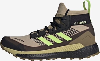 ADIDAS PERFORMANCE Boots in de kleur Beige / Olijfgroen / Gemengde kleuren, Productweergave