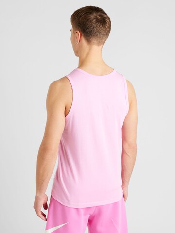 Nike Sportswear Regular Fit Bluser & t-shirts i pink