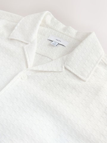 Next Regular fit Overhemd in Beige