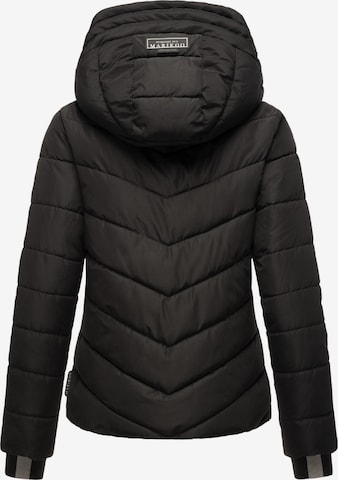 MARIKOO Winter Jacket in Black