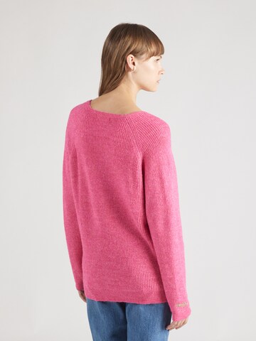 Key Largo Pullover 'CLARA' in Pink