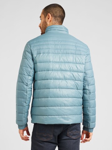 BOSS Jacke 'Oden' in Blau