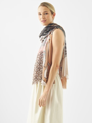 Écharpe CODELLO en beige