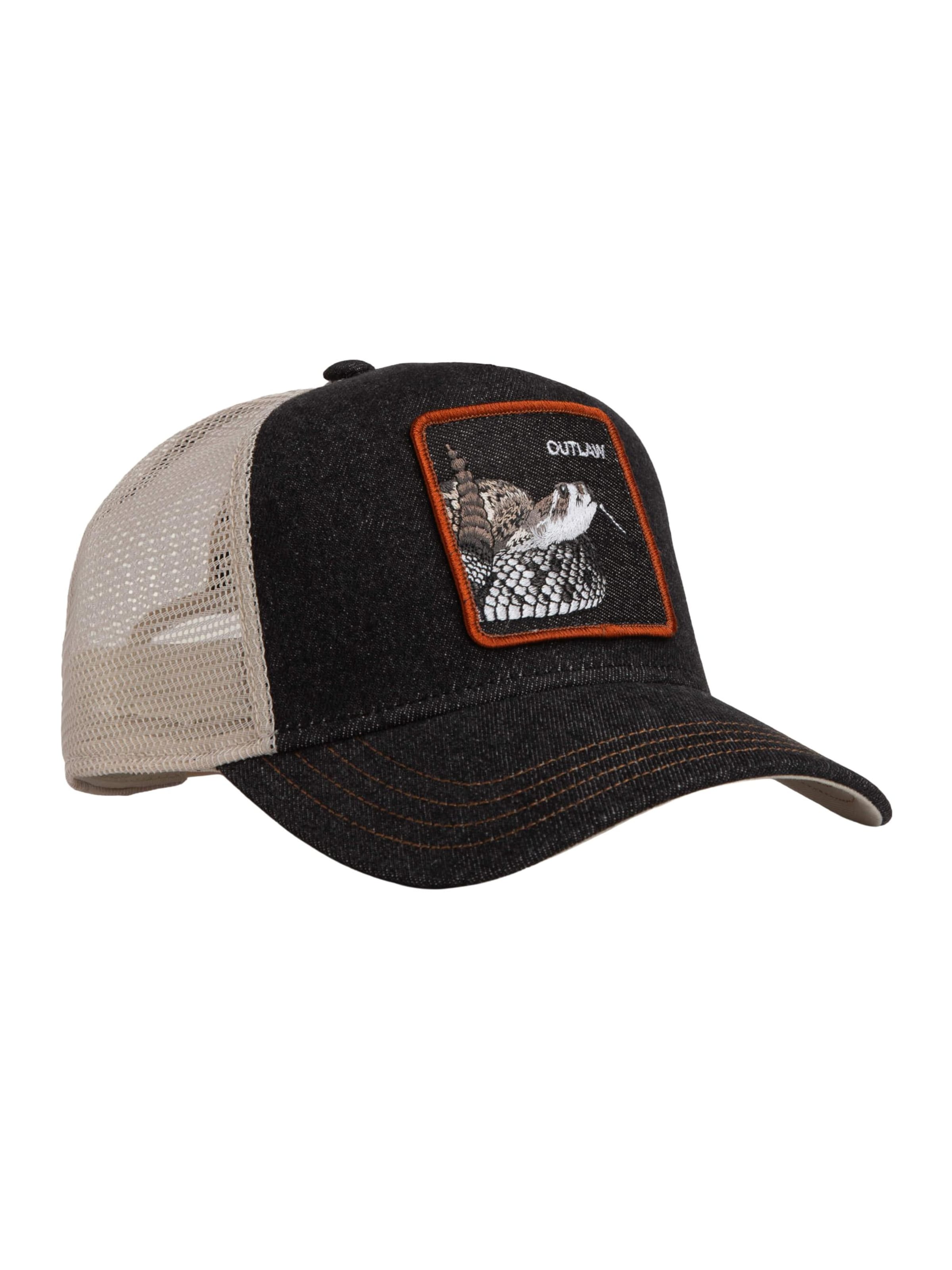 GOORIN Bros. Cap 'Denim Snake' in Mixed colors