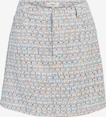 OBJECT Skirt 'Aiva' in Beige: front