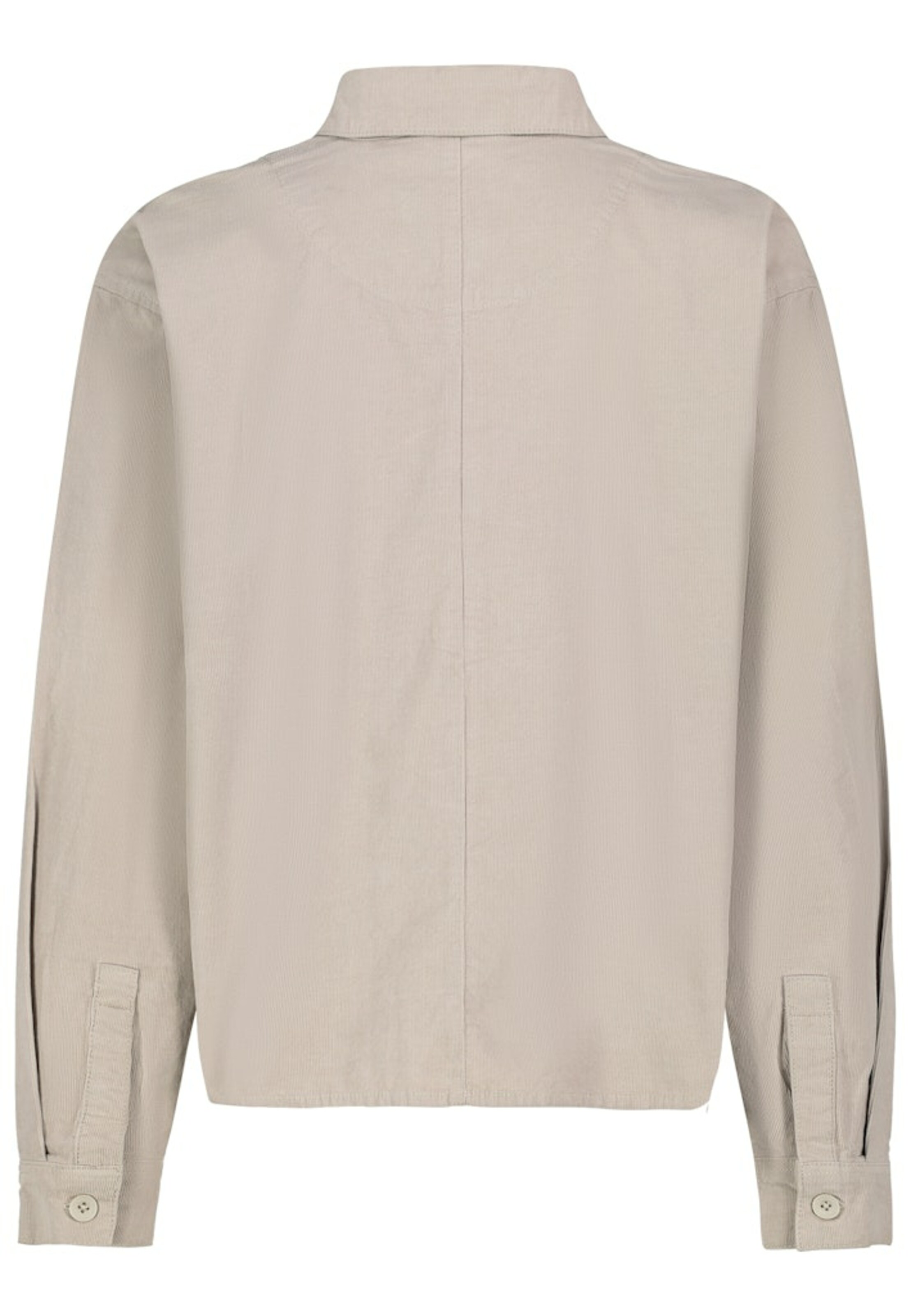 Authentic Style Blouse in Beige