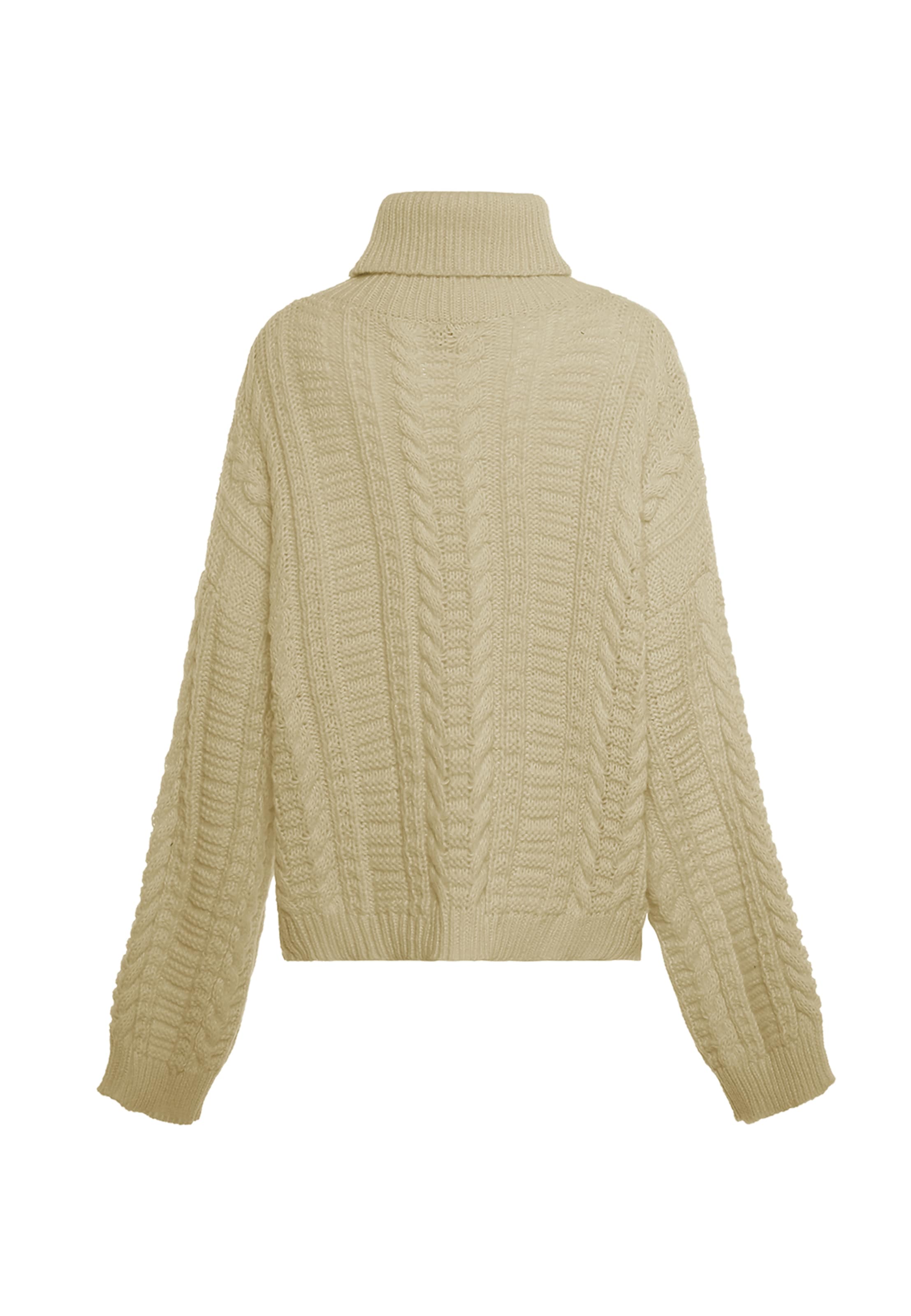 paino Pullover in Beige