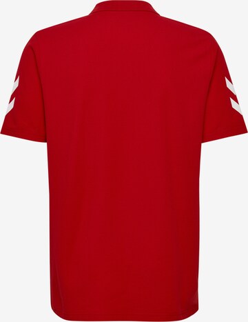 Hummel Shirt in Rood