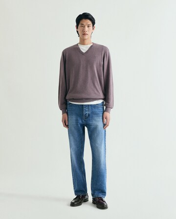 sarkans Scalpers Džemperis ' ': no priekšpuses