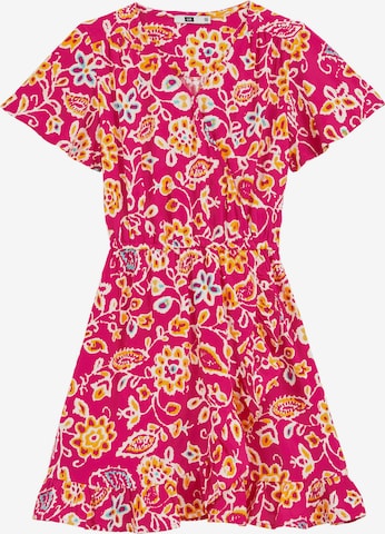 rožinė WE Fashion Suknelė: priekis