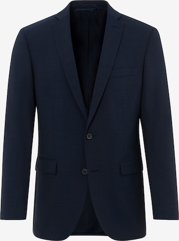 Thomas Goodwin Slim fit Suit Jacket in Blue: front