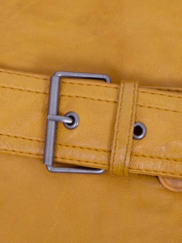 Mauritius Übergangsmantel 'MWLiya' in Gelb