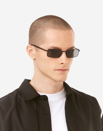 HAWKERS Sonnenbrille 'Sour' in Schwarz