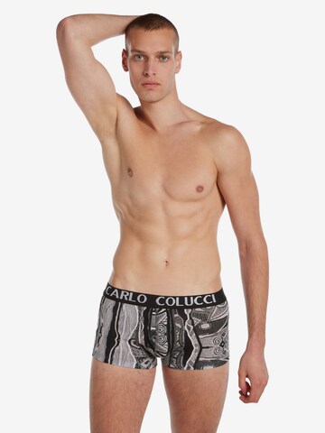 Carlo Colucci Boxershorts 'Dal Fovo' in Grijs