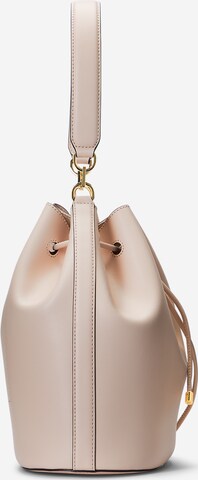 Lauren Ralph Lauren Tasche 'Andie' in Pink