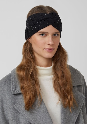 Bandeau s.Oliver en noir