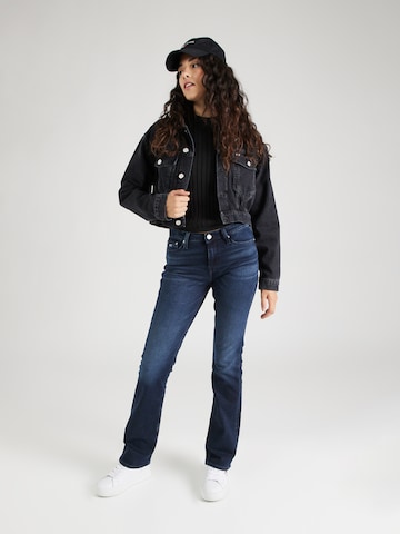 Tommy Jeans Regular Jeans 'MADDIE' in Blue