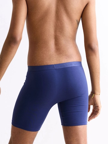 Erlich Textil Boxershorts in Blau