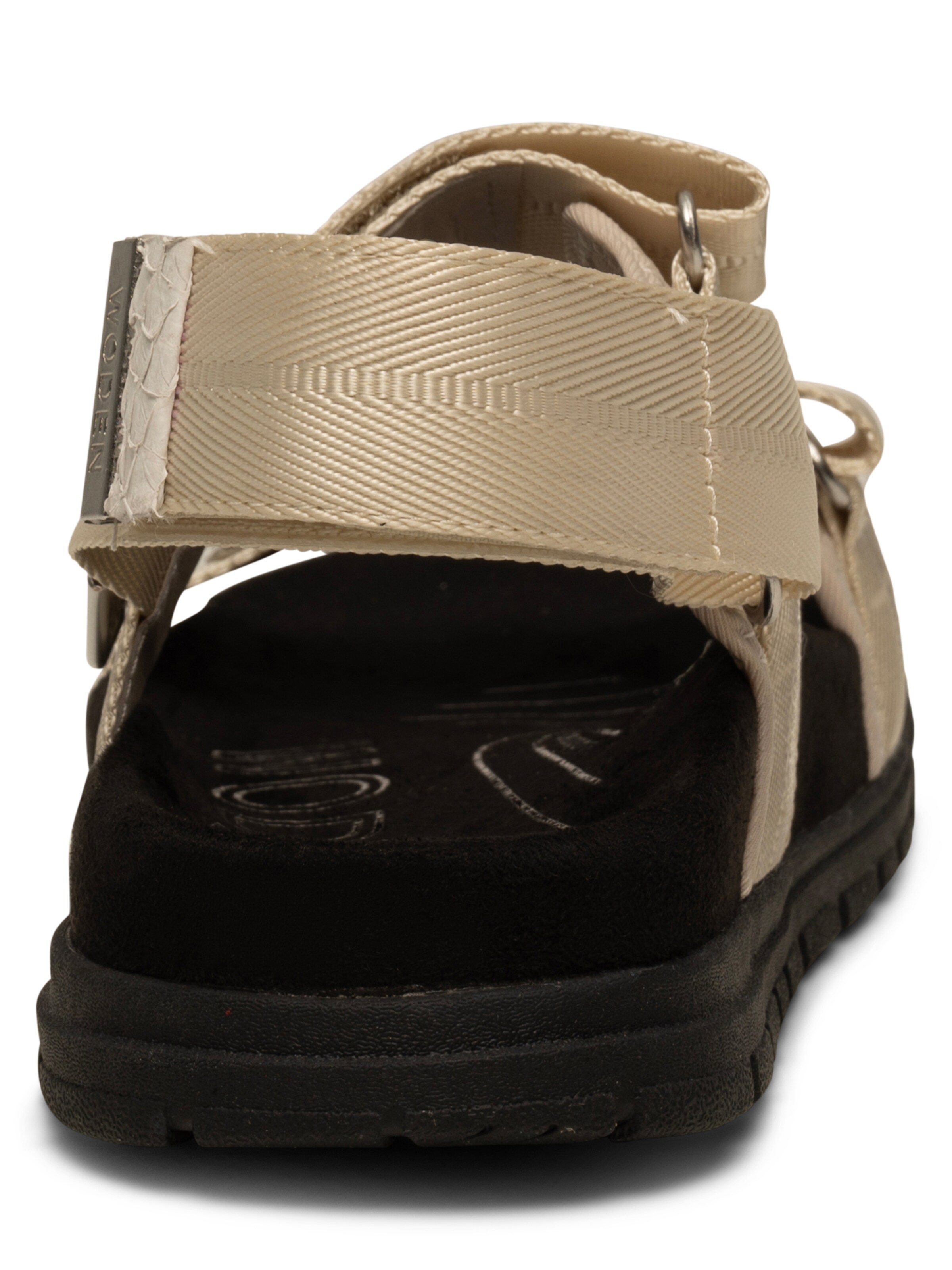 WODEN Sandaler 'Louisa' i beige