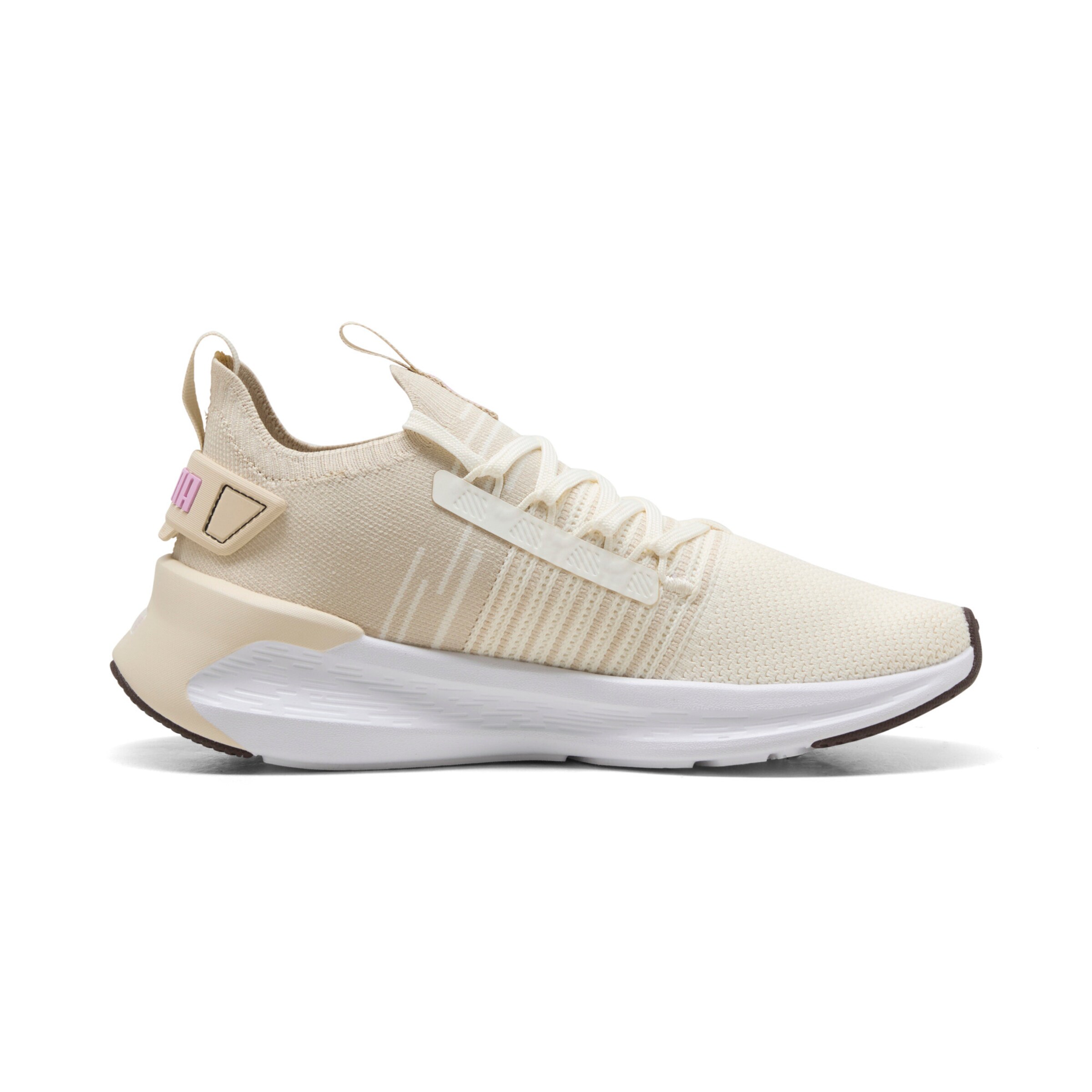 PUMA Laufschuh in Beige