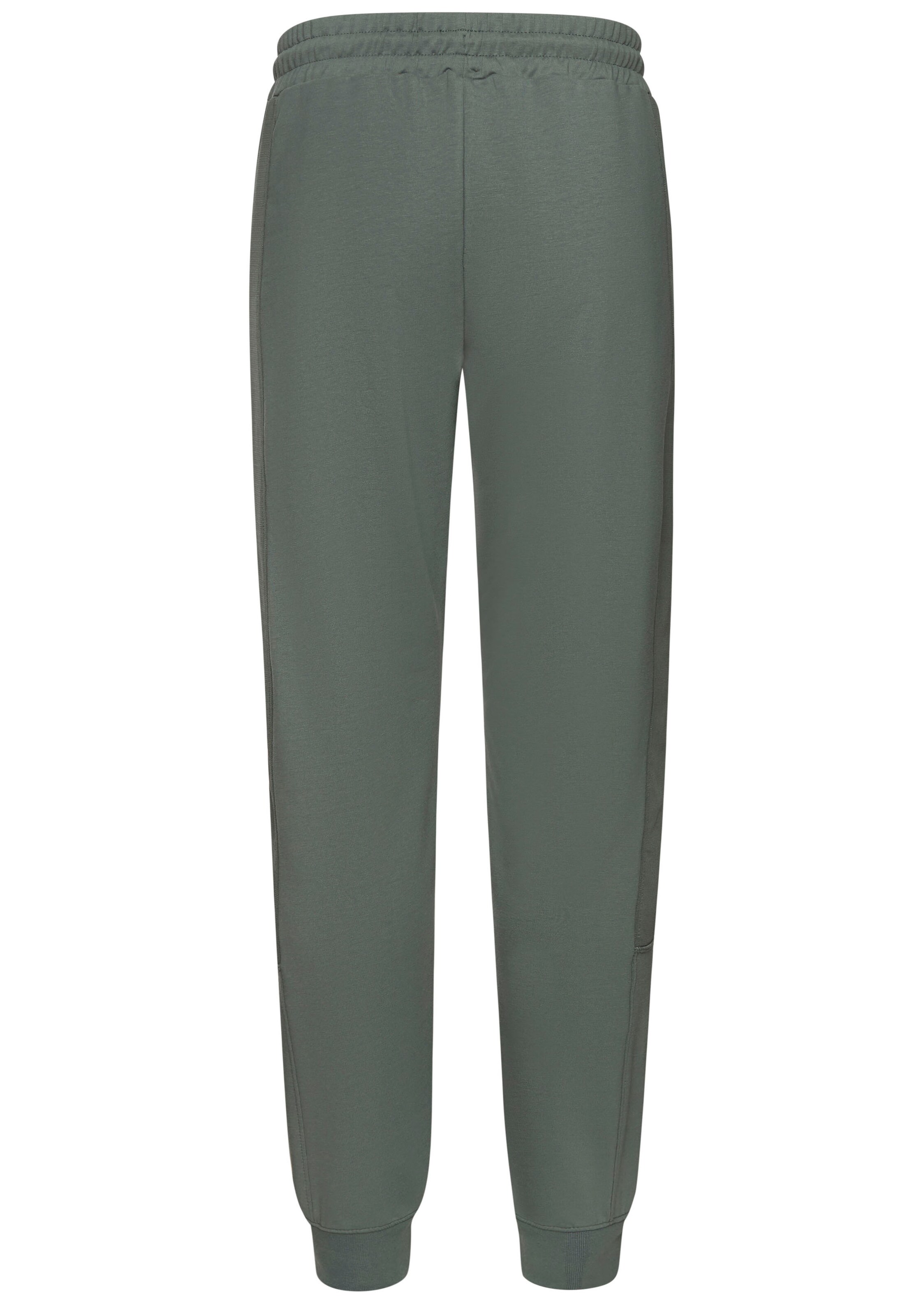 Authentic Le Jogger Tapered Pants in Green