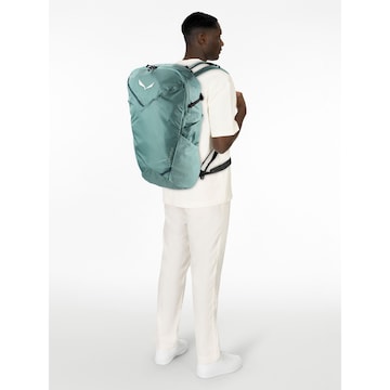 SALEWA Sportrugzak 'Pedroc Mate 22' in Blauw: voorkant