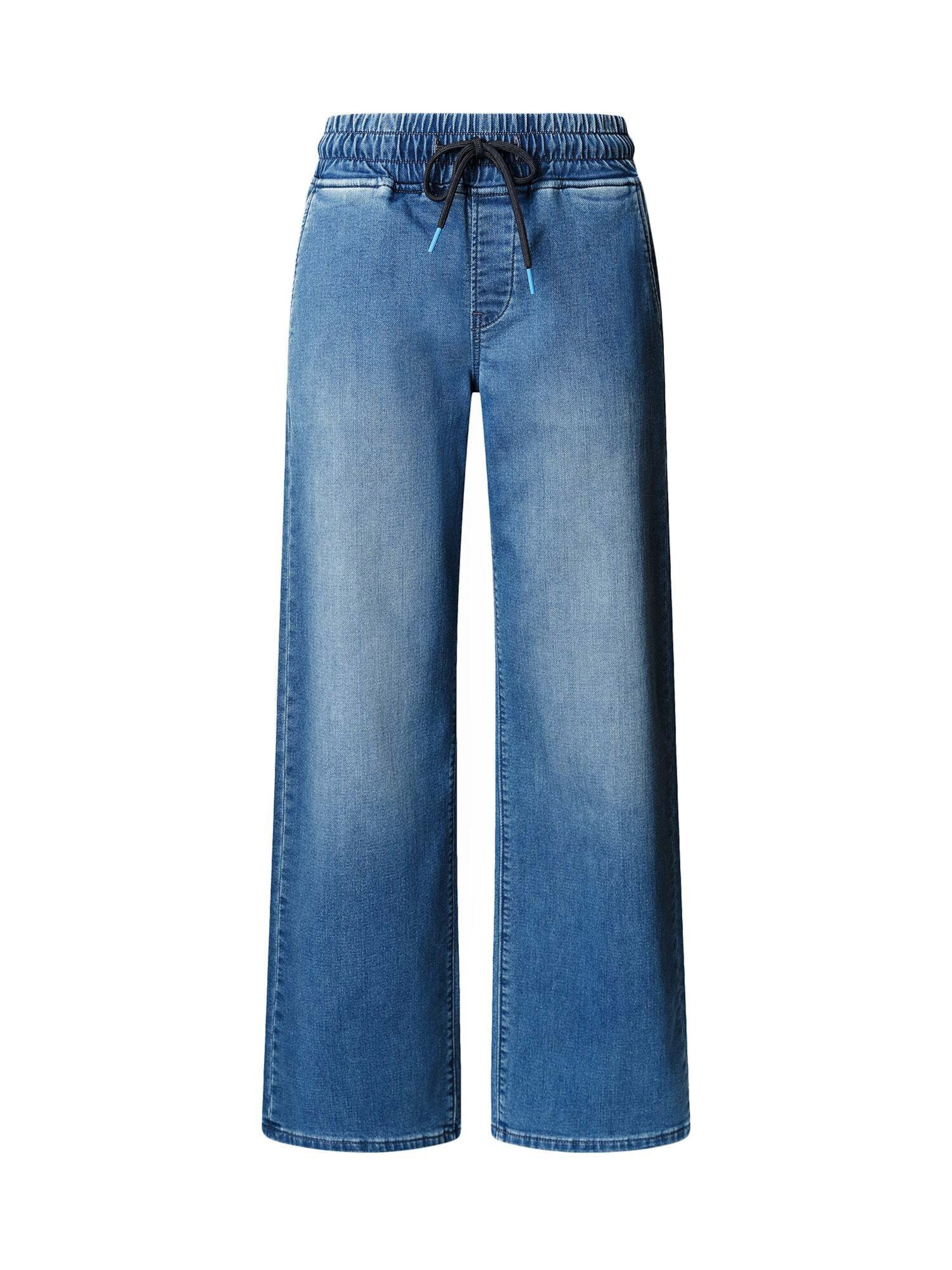 Loosefit Jeans di Pepe Jeans in blu: frontale