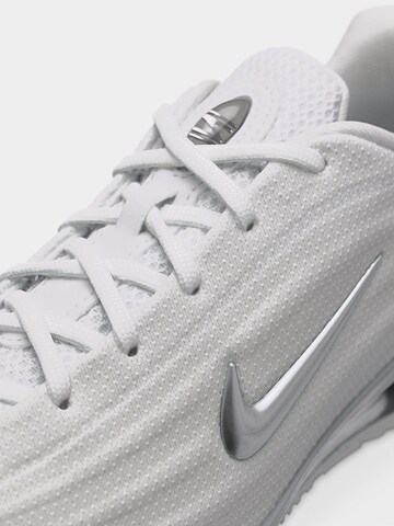 Nike Sportswear Nizke superge 'SHOX Z' | bela barva