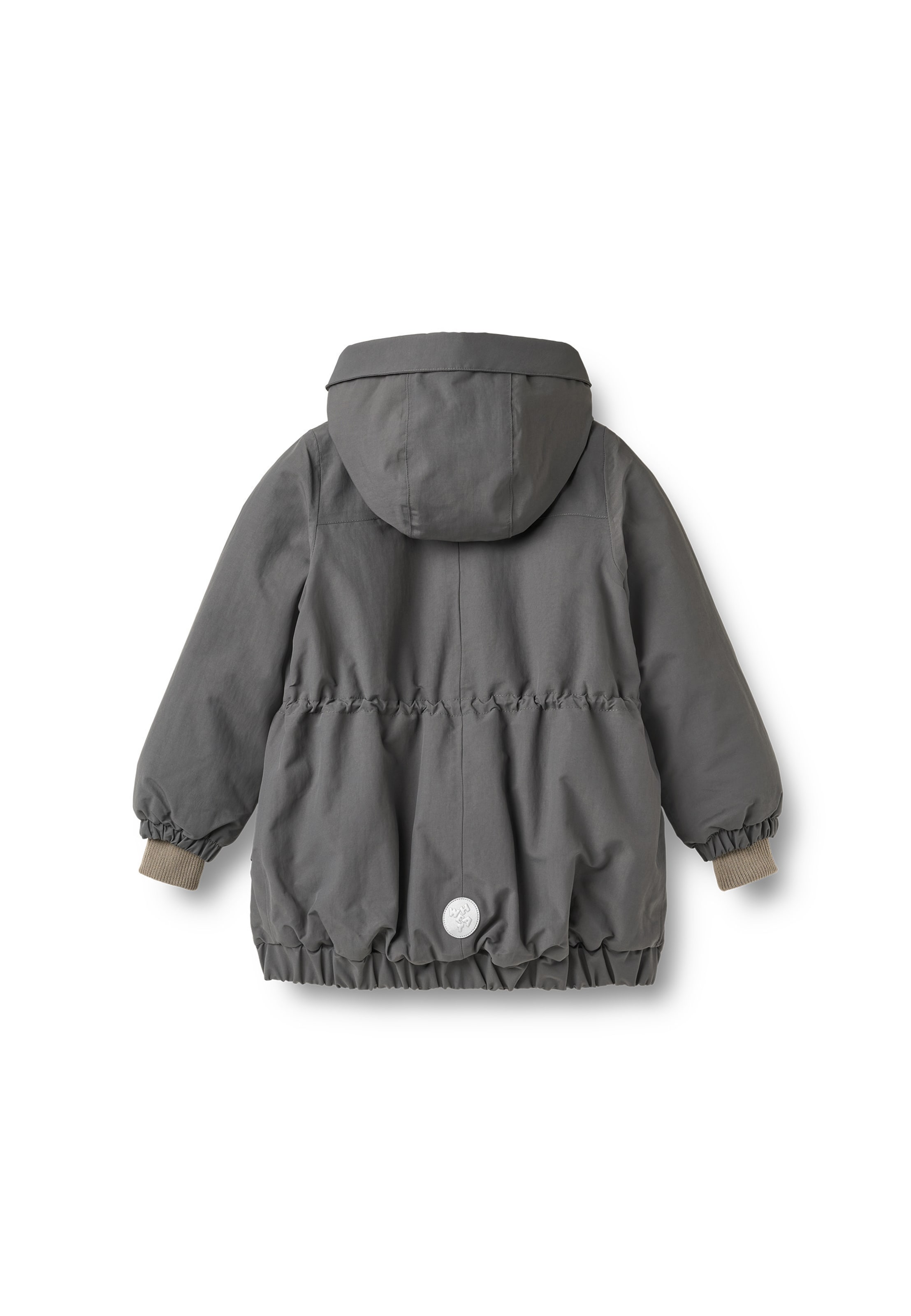 WHEAT - Casaco de inverno 'Tove' em cinzento