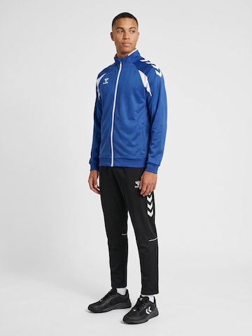 Veste de survêtement Hummel en blanc