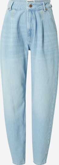 Essentiel Antwerp Pressveckade jeans 'BIELS' i blå denim, Produktvy