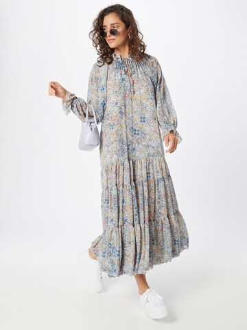 Free People Shirt dress 'FEELING GROOVY' in Mixed colours