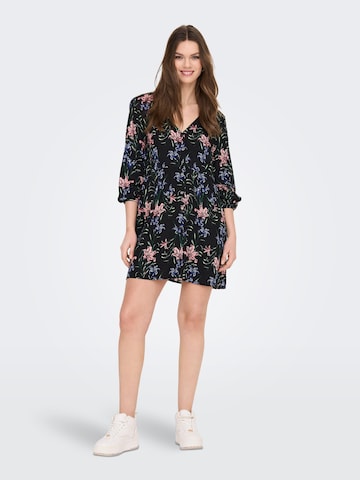 ONLY Shirt Dress 'Nova Life' in Black