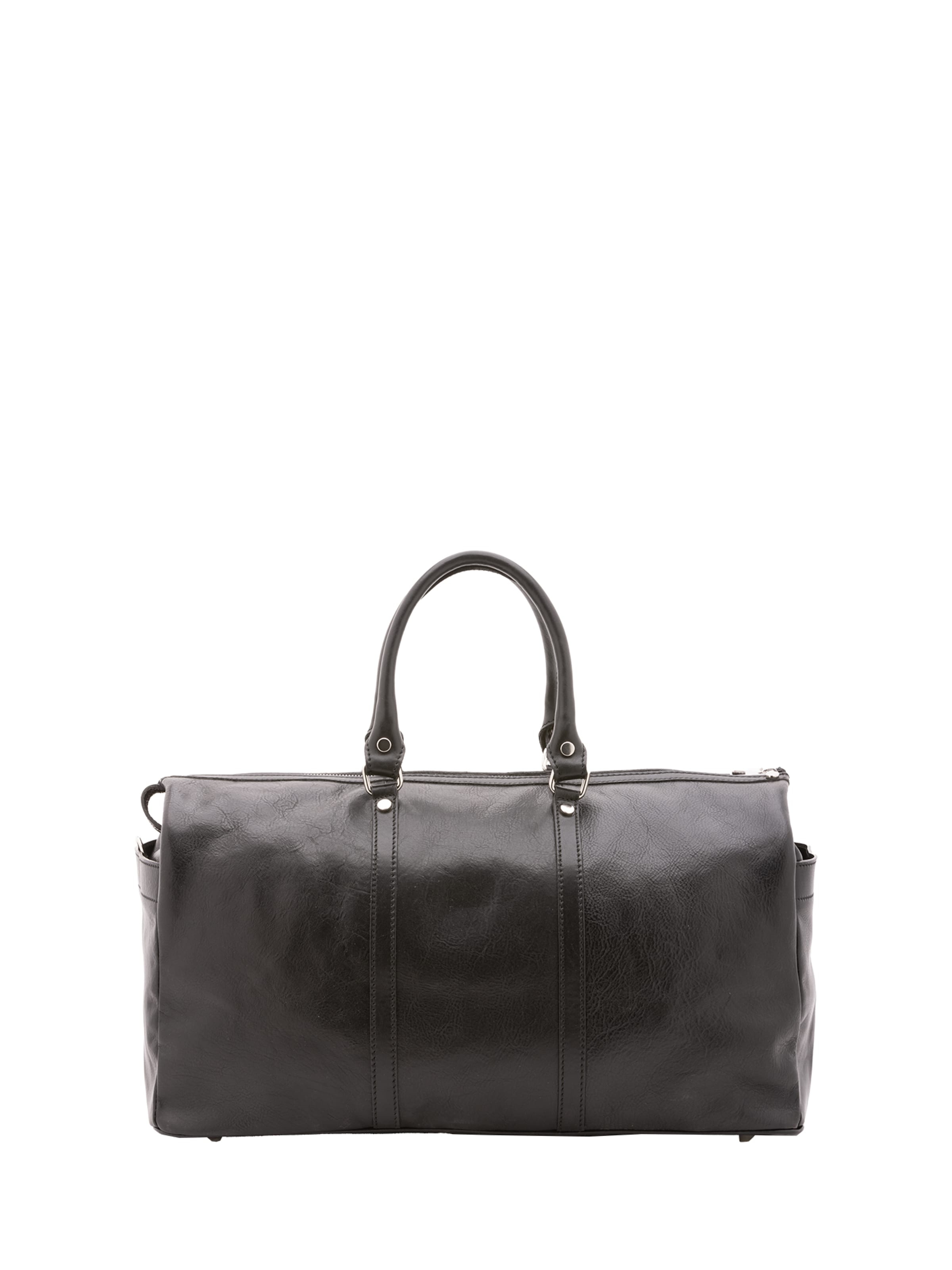 Borsa da viaggio di Viola Castellani in nero