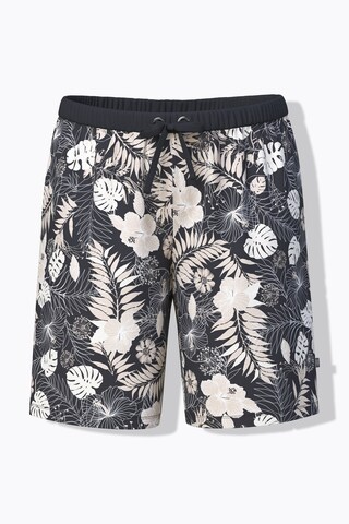 Pantalon de pyjama Ulla Popken en bleu