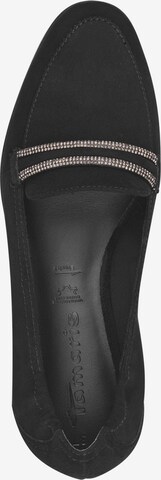 TAMARIS Slipper in Schwarz