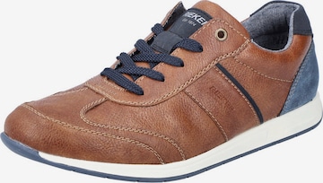 Rieker Sneakers in Brown: front